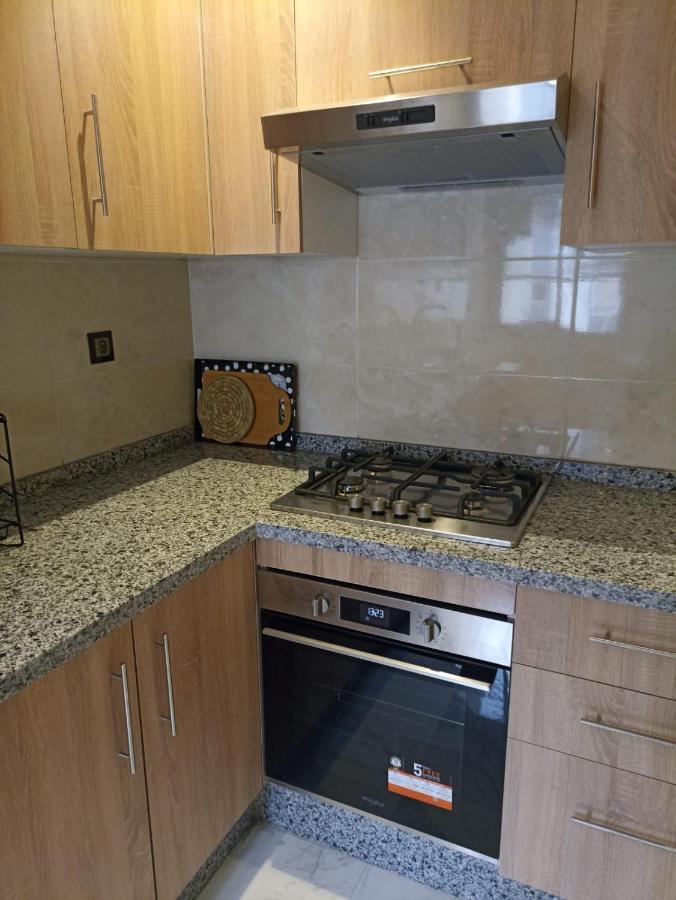 Appartement Luxueux Proche De Tout Fes Exterior photo