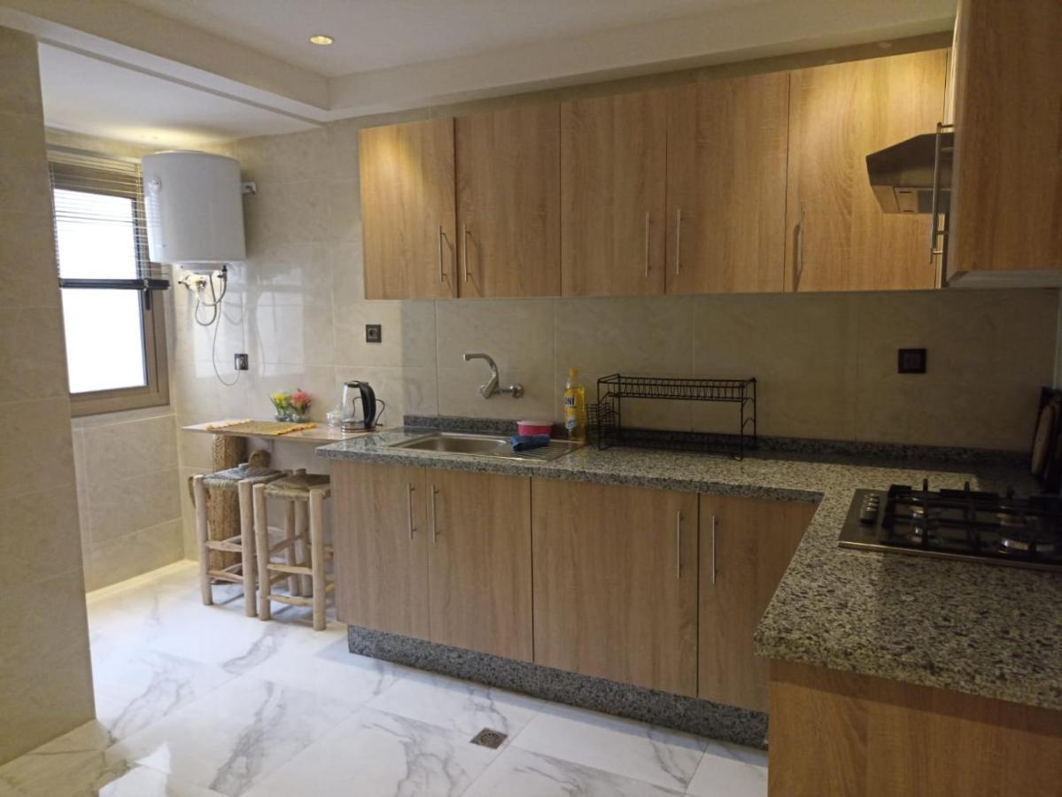 Appartement Luxueux Proche De Tout Fes Exterior photo